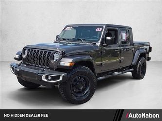 2022 Jeep Gladiator