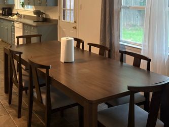 8-Piece Dining Set