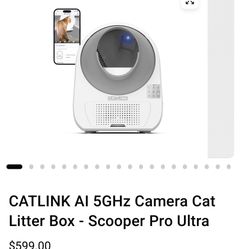 Catlink Automatic Litter Box