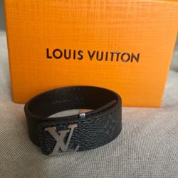 Louis Vuitton Slim Bracelet 