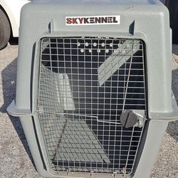 Dog Crate For Up To 120 Lb Dog