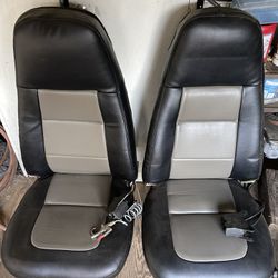 Adjustable Air Suspension seats for Tractor Trailer 