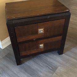 Side Table Dresser