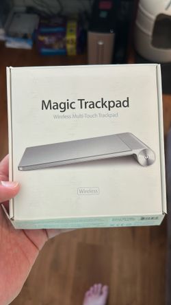 Apple Magic Trackpad