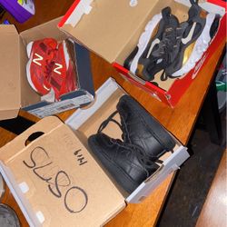 Toddler Boys Sneakers All Size 5c 