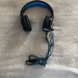 NIVANA RGB Headphones 