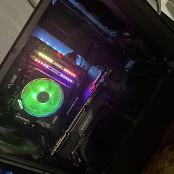 Above Average Level Streamer PC