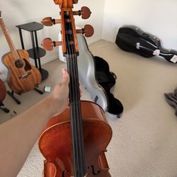 1/2 Size Cello Beginner