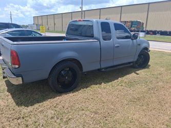 1997 Dord f150