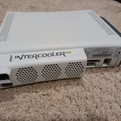 Xbox 360 Gaming Console With Nyko Intercooler
