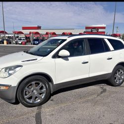 2010 Buick Enclave