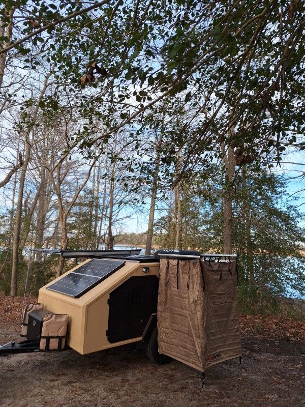 2023 PacaTrip Custom Camper" Gypsy" Model
