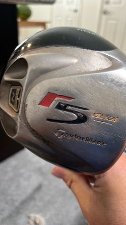 TaylorMade R5 Dual 10.5 Head
