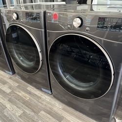 Mother’s Day Sale / LG Stackable Front Load Gas Dryer On Sale 