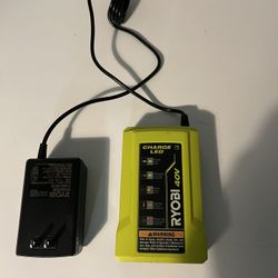 Ryobi 40v Battery charger