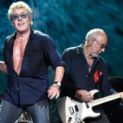 THE WHO TICKETS TD GARDEN 