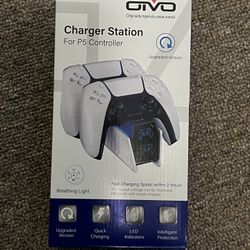 PlayStation 5 controller Charger Station 