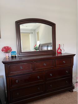 Ashley king size bedroom set