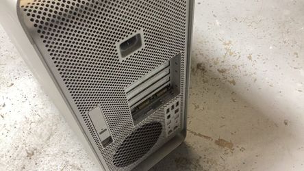 Mac Pro 2.8 model A1186