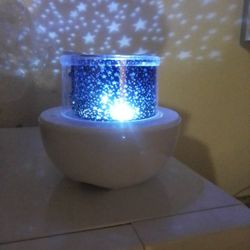 Multi glow Galaxy Light 4 Projection Scenes 