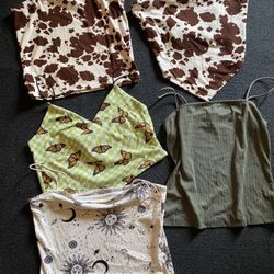 Various Juniors Tank Tops Bundle $15