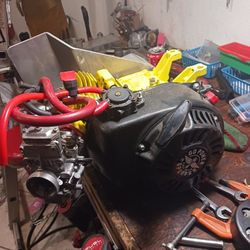 Predator 212 Fully Built