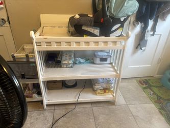 Changing Table