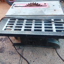 Table Saw