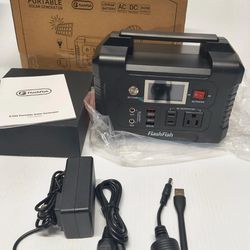 Flashfish E200 200W Portable Power Station