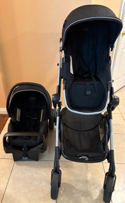 Evenflo XPand +car Seat +base