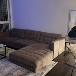 105” Sectional Sofa 