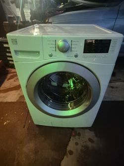 Kenmore Front Load Washing Machine
