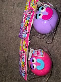 Smushers Squishy Toy Ball