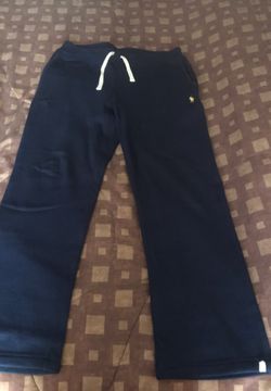 Polo jogger pants (medium)
