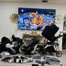 Orbit Baby Travel System G5 New