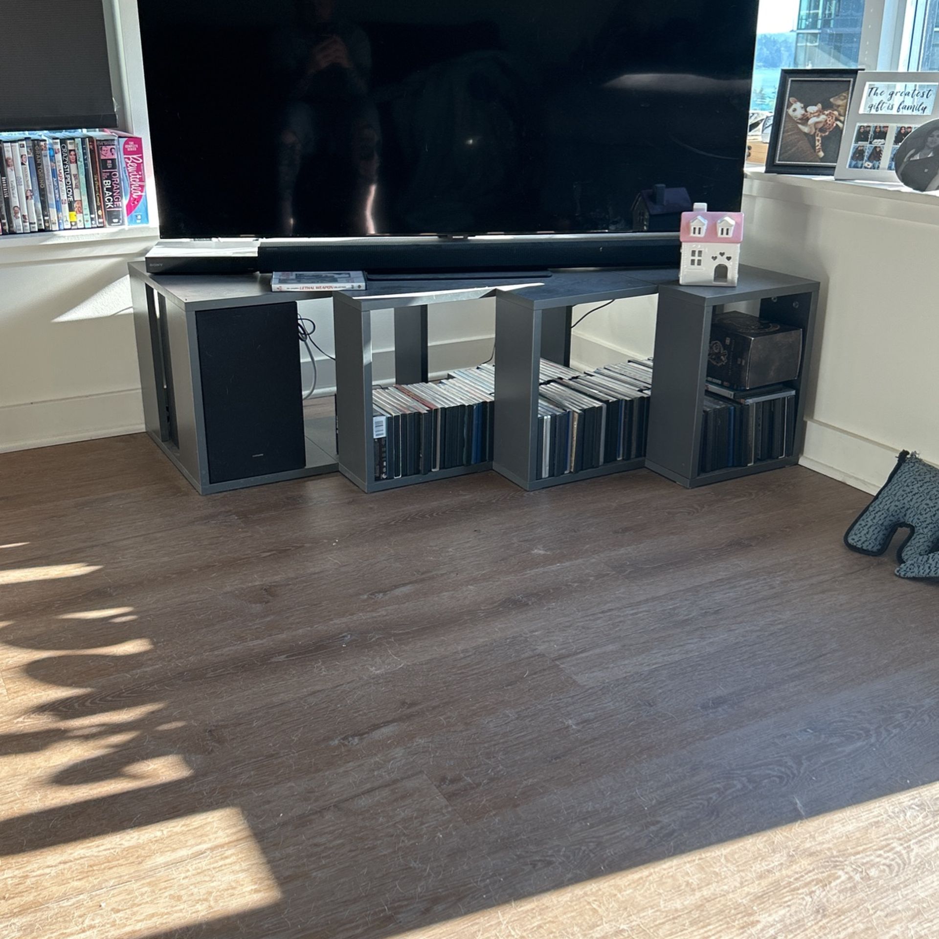 Corner Tv Stand