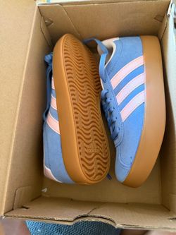 Girls adidas shoes