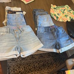 Girl Shorts