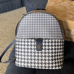 Brand New Back Pack With Tag