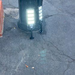 Solar Street Lights