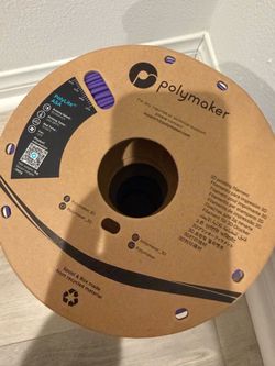 Polymaker PolyLite ASA 2.85mm 1kg – Purple (4 Rolls)