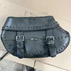 Leather Sandle Bags 
