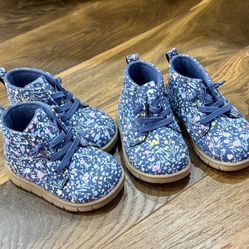 Carters Size 3 Girls Shoes