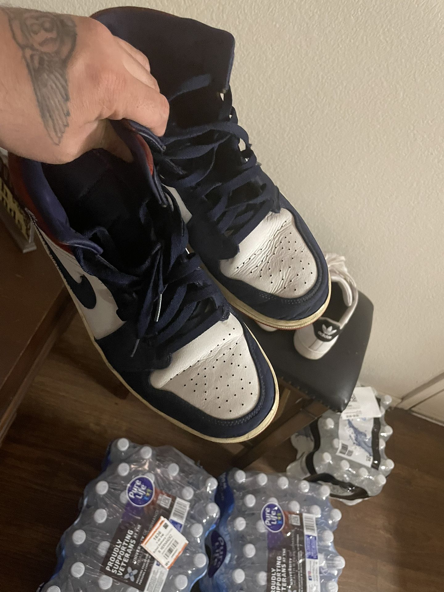 Retro Jordan 1 Nike