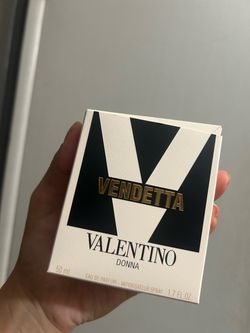Valentino Vendetta  EDP