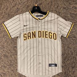 San Diego Padres Kids Nike Baseball Jersey