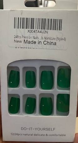 Press On Nails