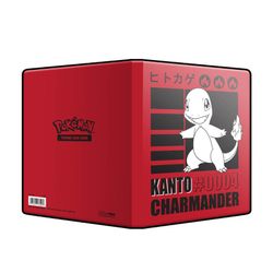 Charmander 2” Album for Pokémon (4 Available)