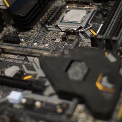 motherboard cpu combo 