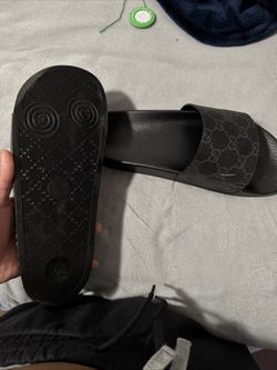 Gucci Slides Size 8